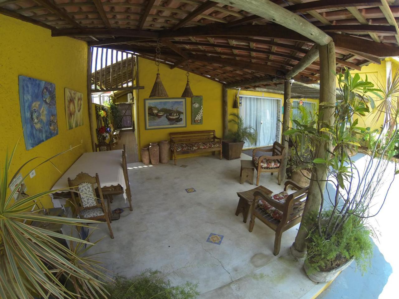 Casa Do Monge Apartments Ilhabela Extérieur photo